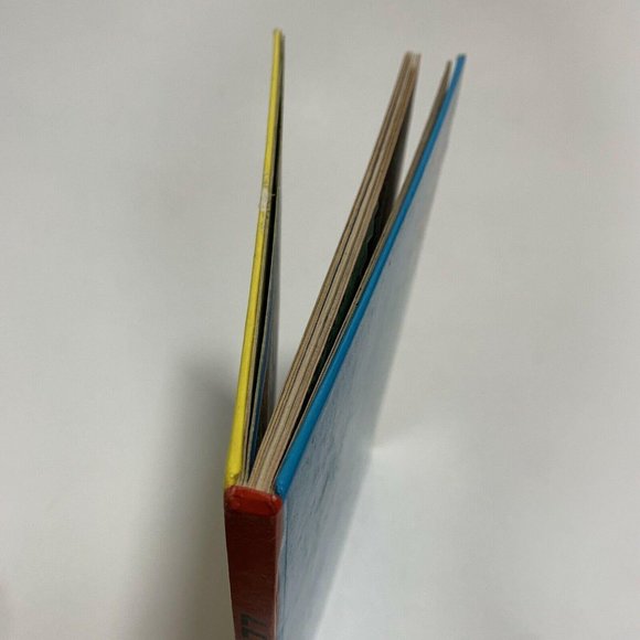 Vintage 1977 Walt Disney's Mickey Mouse Annual  Book UK British Fleetway - Picture 4 of 10